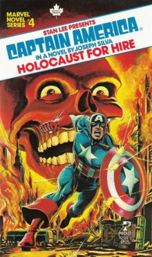 Marvel Novel Series 04 - Captain America - Holocaust For Hire