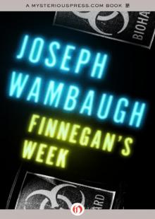 Finnegan's week Finnegan's week