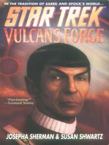 Vulcan's Forge