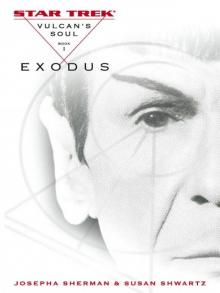 Vulcan's Soul Trilogy Book One