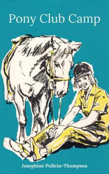 Pony Club Camp