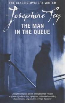 The Man in the Queue ag-1