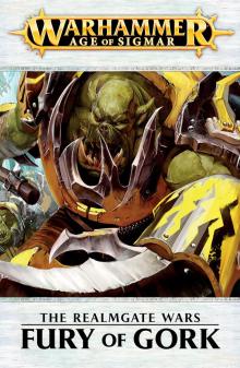 Fury of Gork Fury of Gork