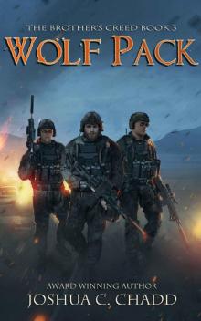 The Brother's Creed_Book 3_Wolf Pack The Brother's Creed_Book 3_Wolf Pack