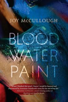 Blood Water Paint Blood Water Paint