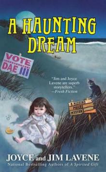 A Haunting Dream A Haunting Dream