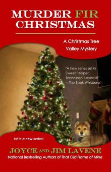 Murder Fir Christmas Murder Fir Christmas