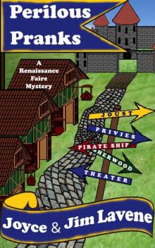 Perilous Pranks (Renaissance Faire Mystery) Perilous Pranks (Renaissance Faire Mystery)