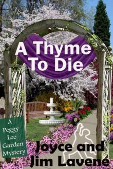 6 A Thyme to Die 6 A Thyme to Die