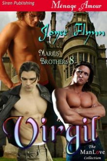 Virgil [Marius Brothers 8] (Siren Publishing Ménage Amour ManLove)