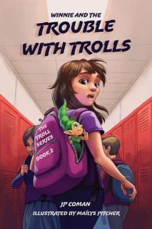 Winnie and the Trouble with Trolls