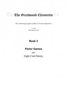 J R Conlin - [Grayhound Chronicles 03]