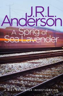 A Sprig of Sea Lavender A Sprig of Sea Lavender