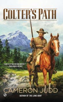 Colter's Path (9781101604830)
