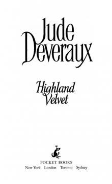 Highland Velvet