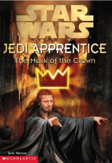 Star Wars - Jedi Apprentice 04 - The Mark of the Crown