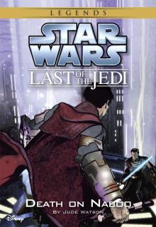 Star Wars: The Last of the Jedi, Volume 4 Star Wars: The Last of the Jedi, Volume 4