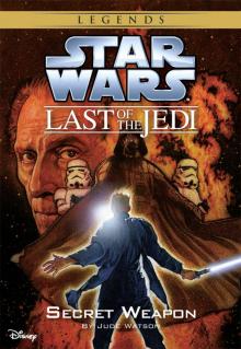 Star Wars: The Last of the Jedi, Volume 7 Star Wars: The Last of the Jedi, Volume 7