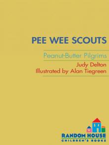 Peanut-Butter Pilgrims