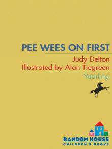Pee Wees on First