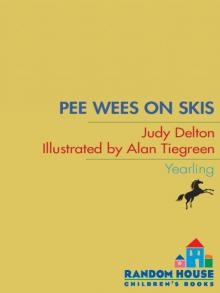 Pee Wees on Skis Pee Wees on Skis
