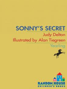 Sonny's Secret