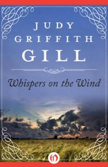 Whispers on the Wind Whispers on the Wind
