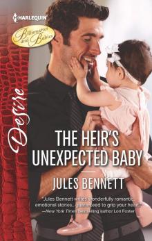 The Heir's Unexpected Baby The Heir's Unexpected Baby