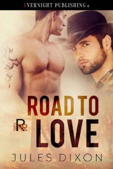 Road to Love (Triple R Book 4)