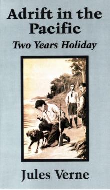 Adrift in the Pacific-Two Years Holiday