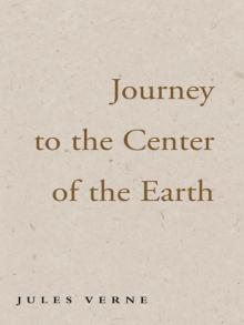 Journey to the Center of the Earth