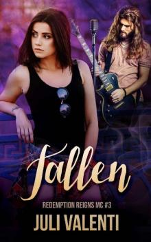 Fallen (Redemption Reigns MC Book 3)