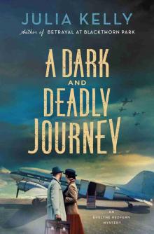 A Dark and Deadly Journey A Dark and Deadly Journey