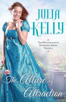 The Allure of Attraction The Allure of Attraction