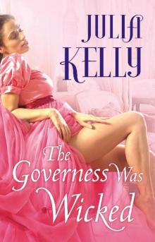 The Governess Was Wicked The Governess Was Wicked