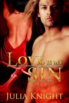 Love is My Sin: Oathcursed, Book 2