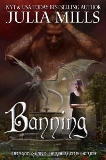 Banning (Dragon Guard Berserkers Book 1)