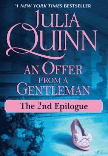 An Offer From a Gentleman An Offer From a Gentleman