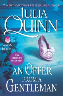 An Offer from a Gentleman with 2nd Epilogue An Offer from a Gentleman with 2nd Epilogue