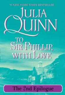 B05.2 To Sir Philip With Love Ep II