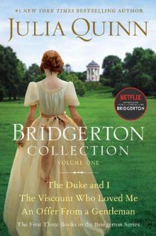 Bridgerton Collection Volume 1 (Bridgertons) Bridgerton Collection Volume 1 (Bridgertons)
