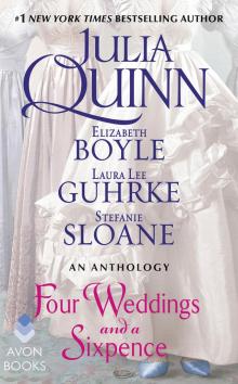 Four Weddings and a Sixpence Four Weddings and a Sixpence