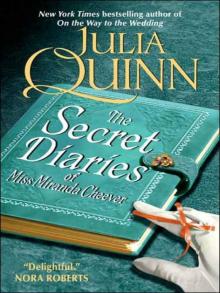 JQuinn - The Secret Diaries of Miss Miranda Cheever JQuinn - The Secret Diaries of Miss Miranda Cheever