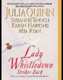 Lady Whistledown Strikes Back Lady Whistledown Strikes Back