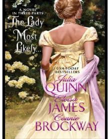 The Lady Most Likely...