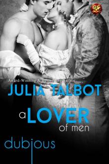 A Lover of Men A Lover of Men