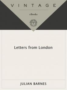 Letters From London