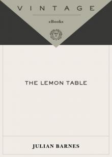 The Lemon Table