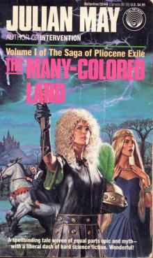The Many-Coloured Land The Many-Coloured Land