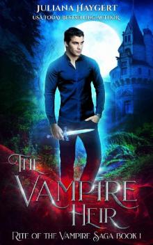 The Vampire Heir